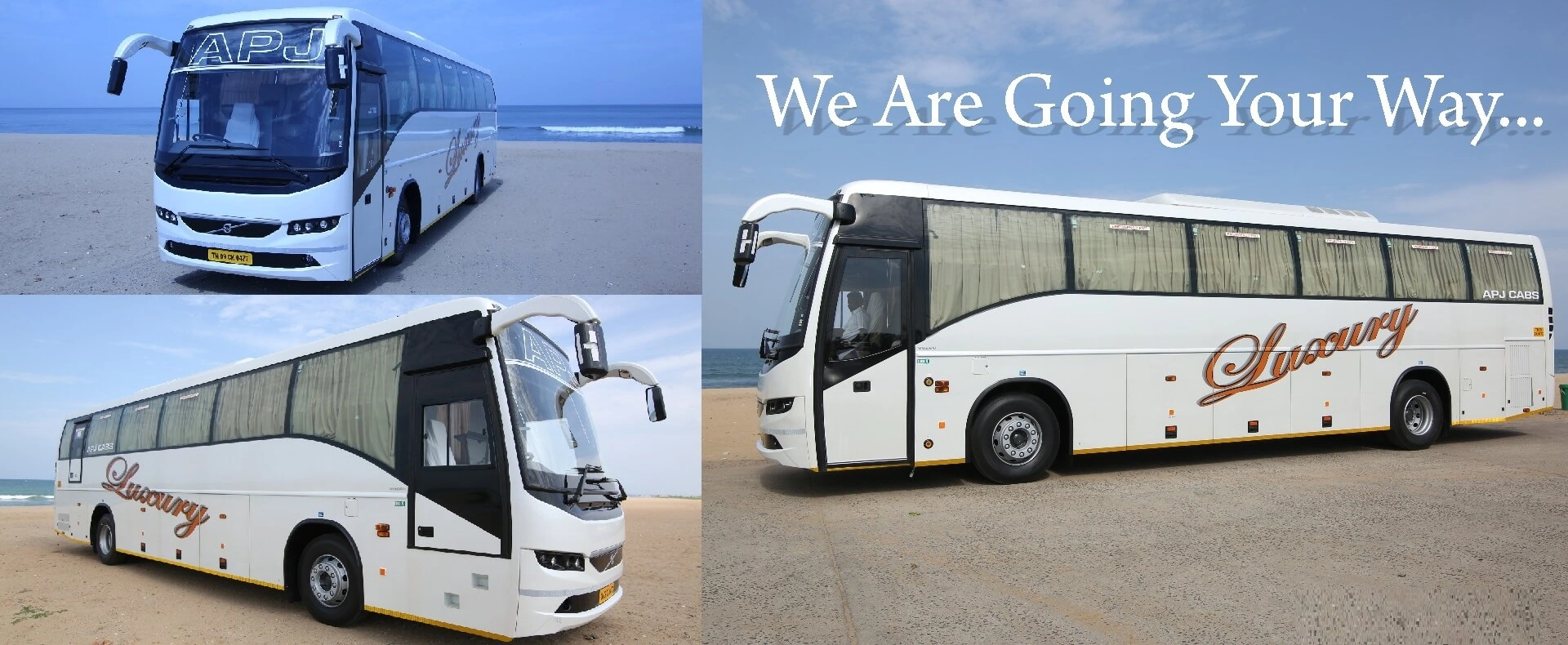 Luxury Bus Rental In Ranchi