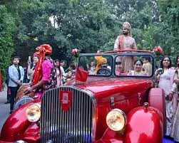 Corporate Event Car Rental